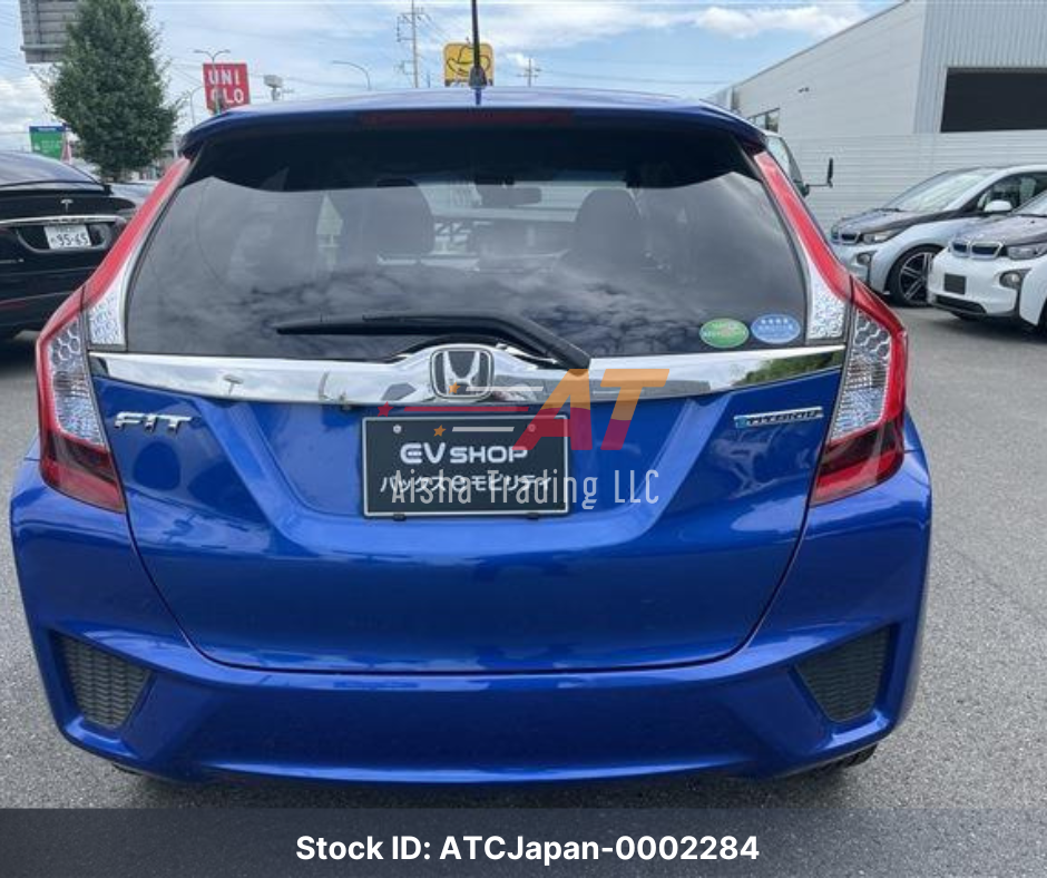 2016 Honda Fit